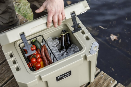 COOLBOX kx25-biały - Lodówka pasywna PETROMAX 